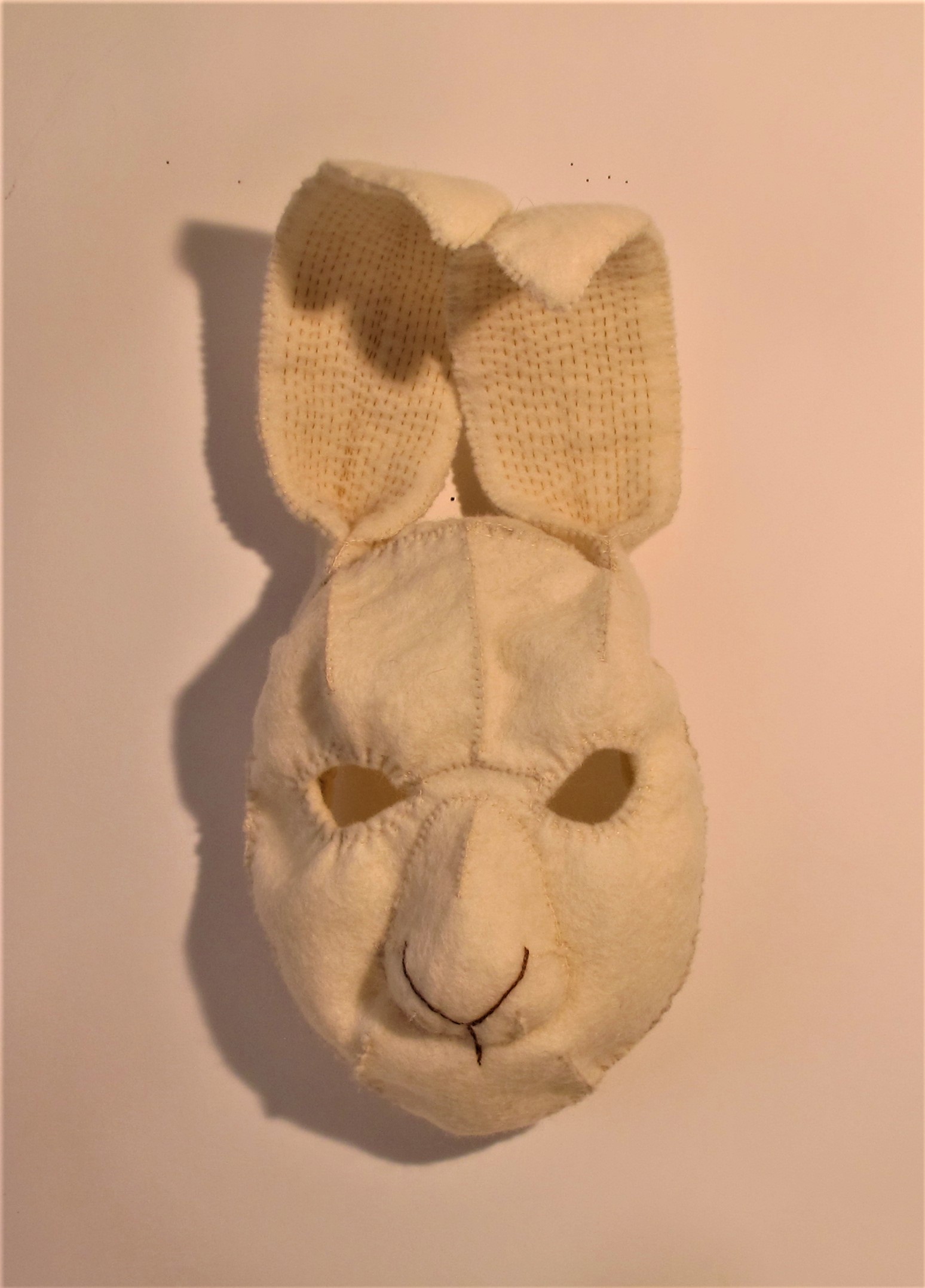 White Rabbit Mask 2020